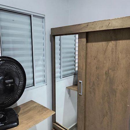 Quarto Privativo Proximo As Torres Do Itau E Expo Sp São Paulo Exteriör bild
