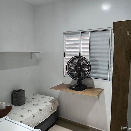 Quarto Privativo Proximo As Torres Do Itau E Expo Sp São Paulo Exteriör bild