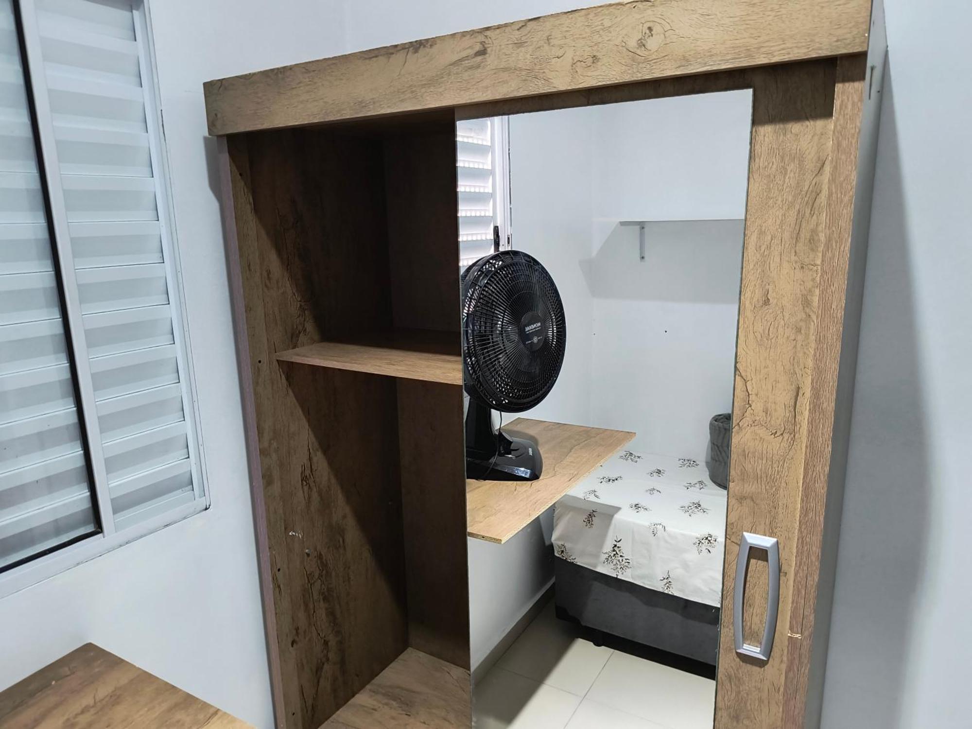 Quarto Privativo Proximo As Torres Do Itau E Expo Sp São Paulo Exteriör bild