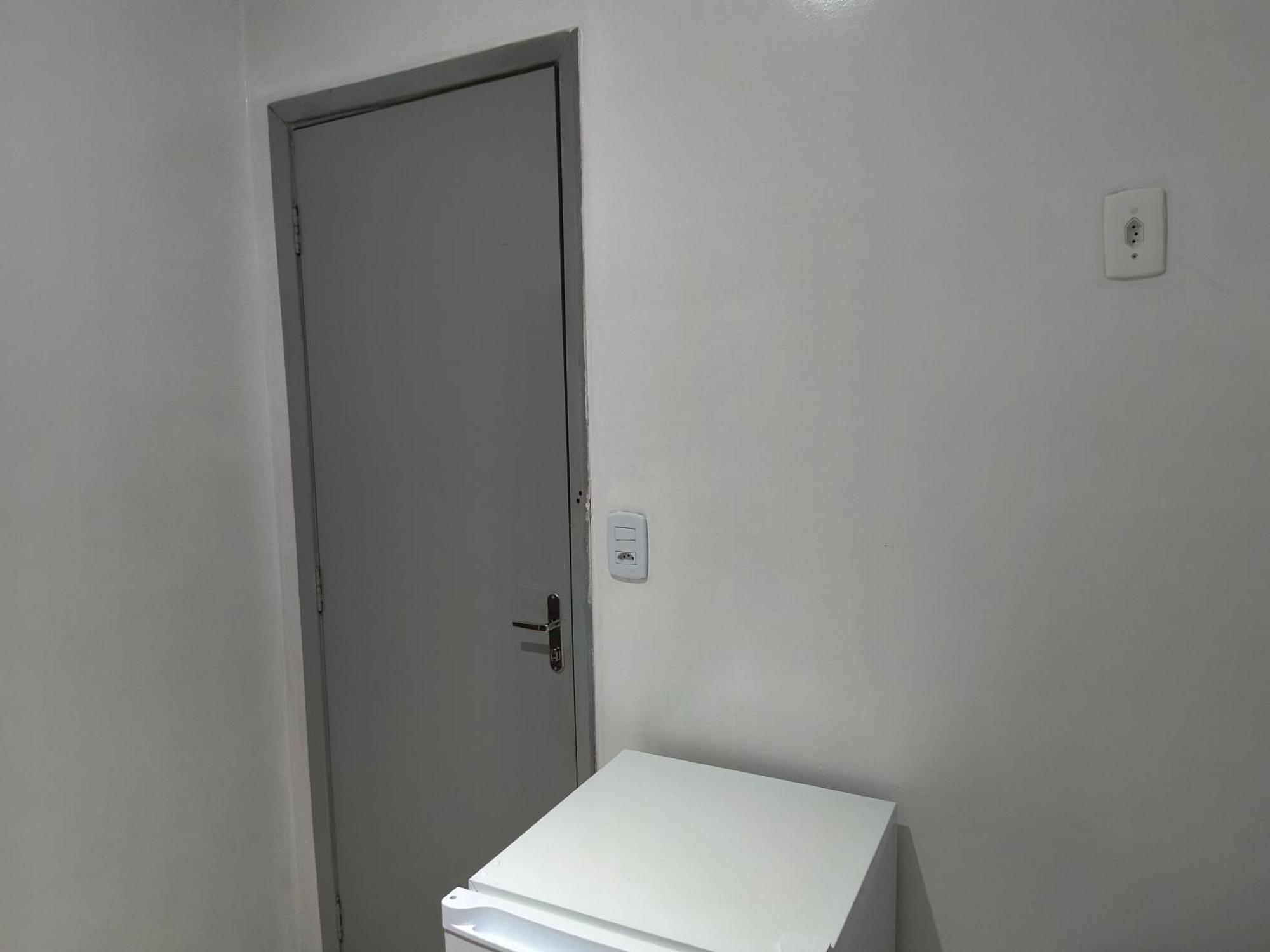 Quarto Privativo Proximo As Torres Do Itau E Expo Sp São Paulo Exteriör bild