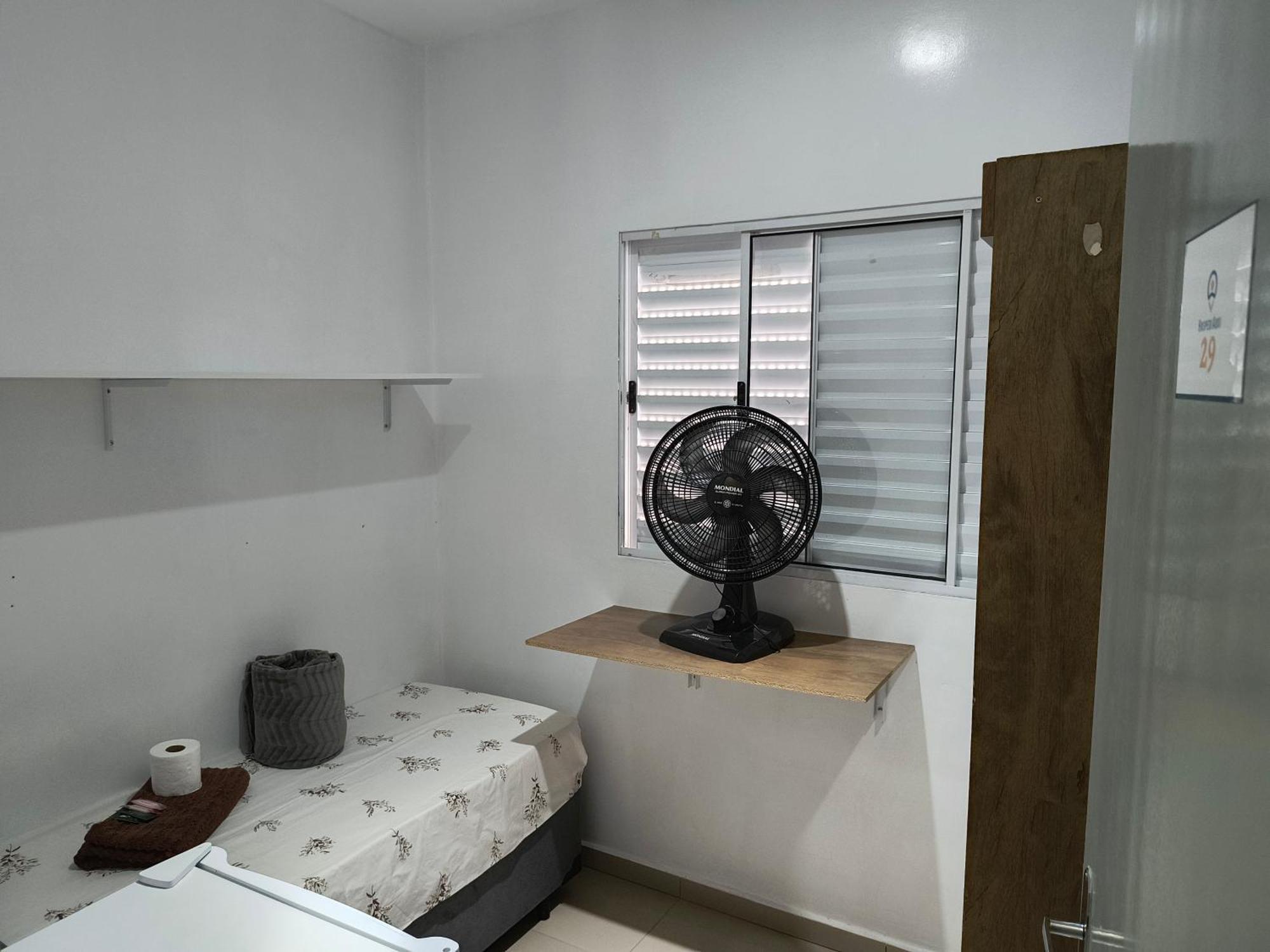 Quarto Privativo Proximo As Torres Do Itau E Expo Sp São Paulo Exteriör bild